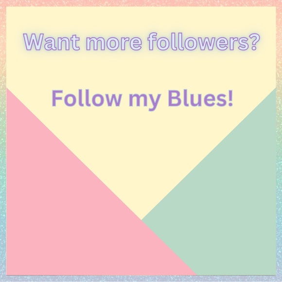 Want more followers?!? Follow my Blues! - Picture 3 of 14